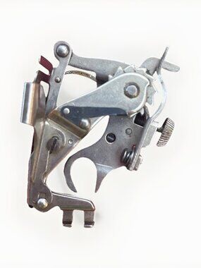 Vintage Singer Ruffler Attachment for Low Shank Sewing Machines 120598